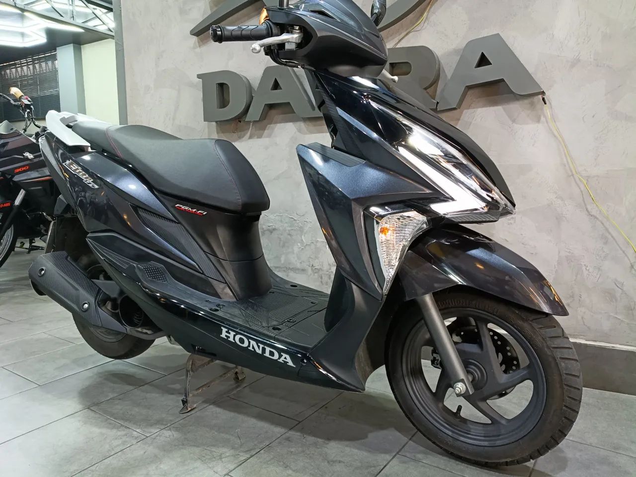HONDA ELITE 125i - Foto 5