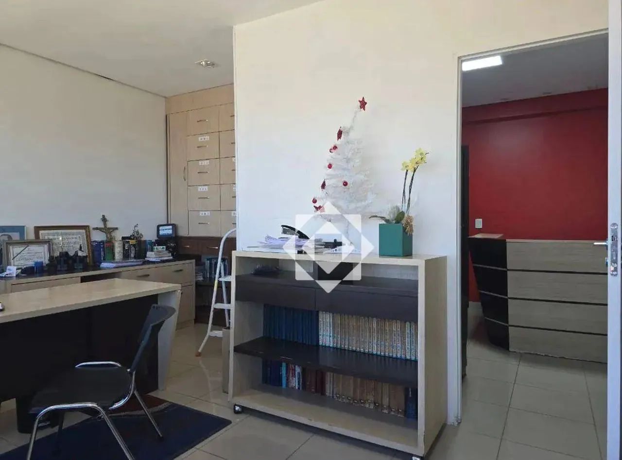 Sala comercial no Edifício Amazonas Center na Avenida Teotônio Segurado em Palmas - Foto 3