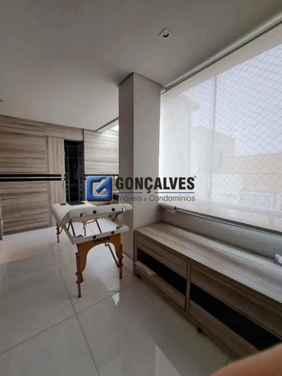 Cobertura Duplex 3 suítes no Centro de Santo André com 4 vagas e área de 227 m² - Foto 4