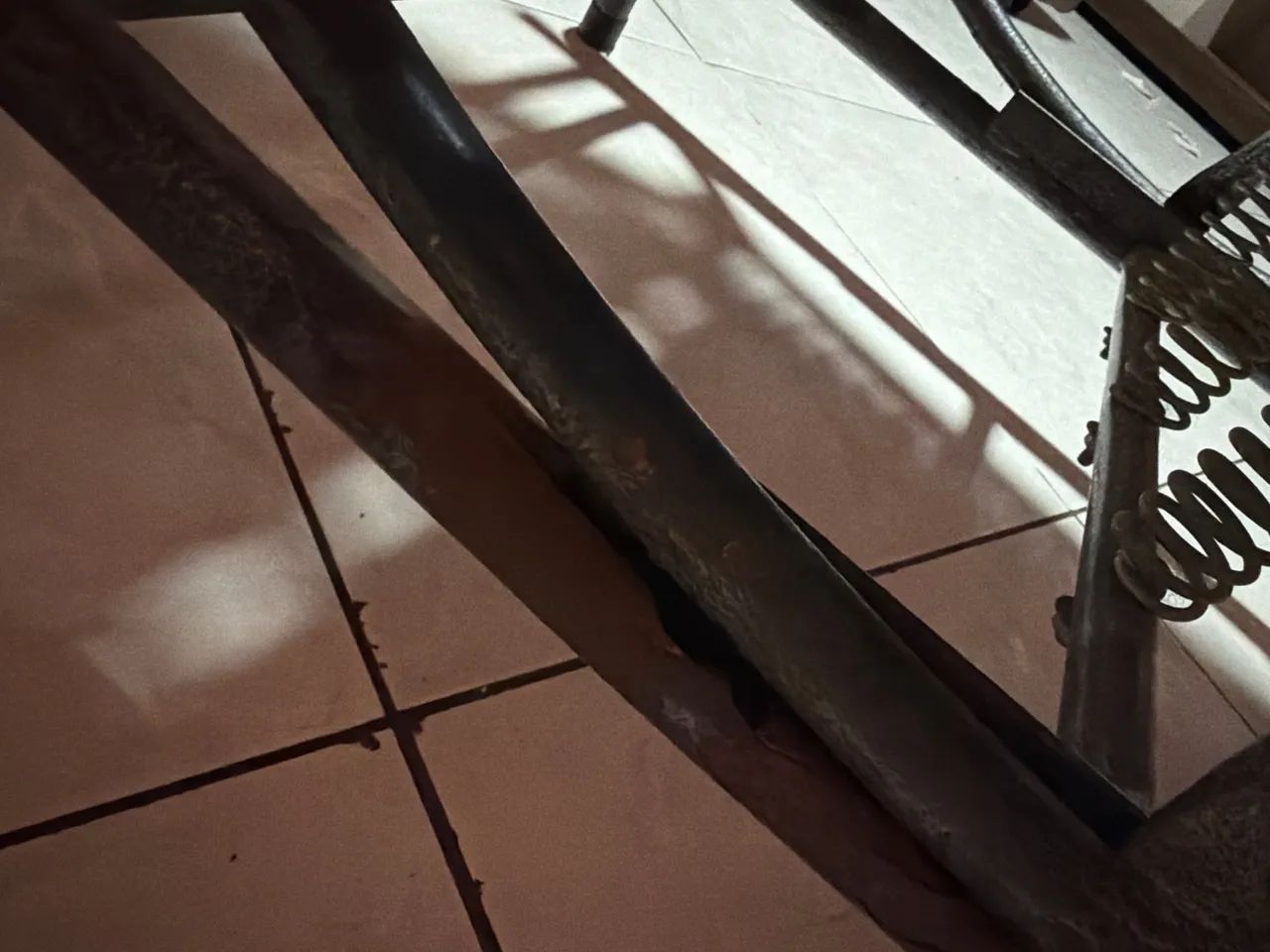 Cadeira de balanço  - Foto 3