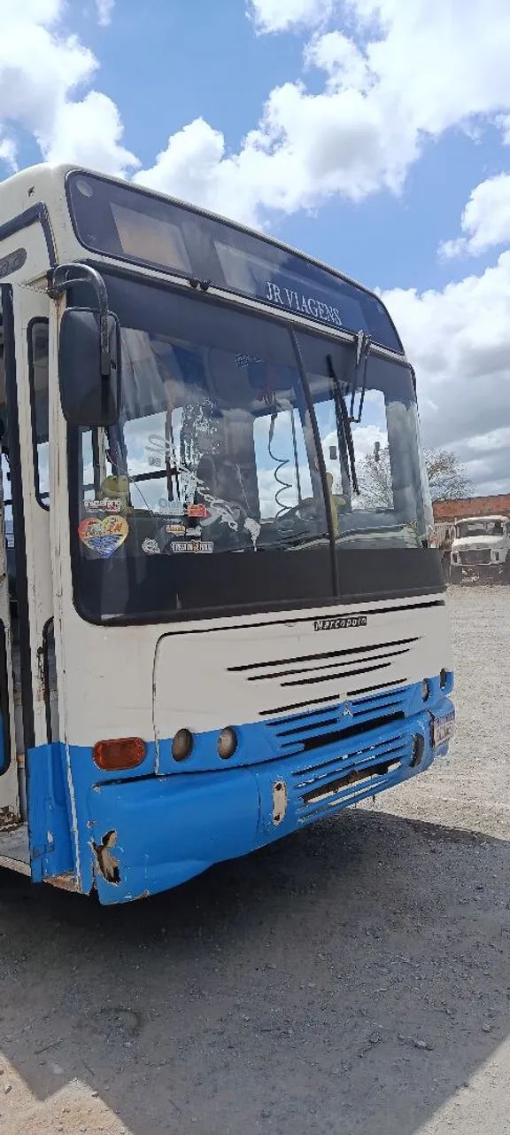 Ônibus 1417 eletrônico  - Foto 2