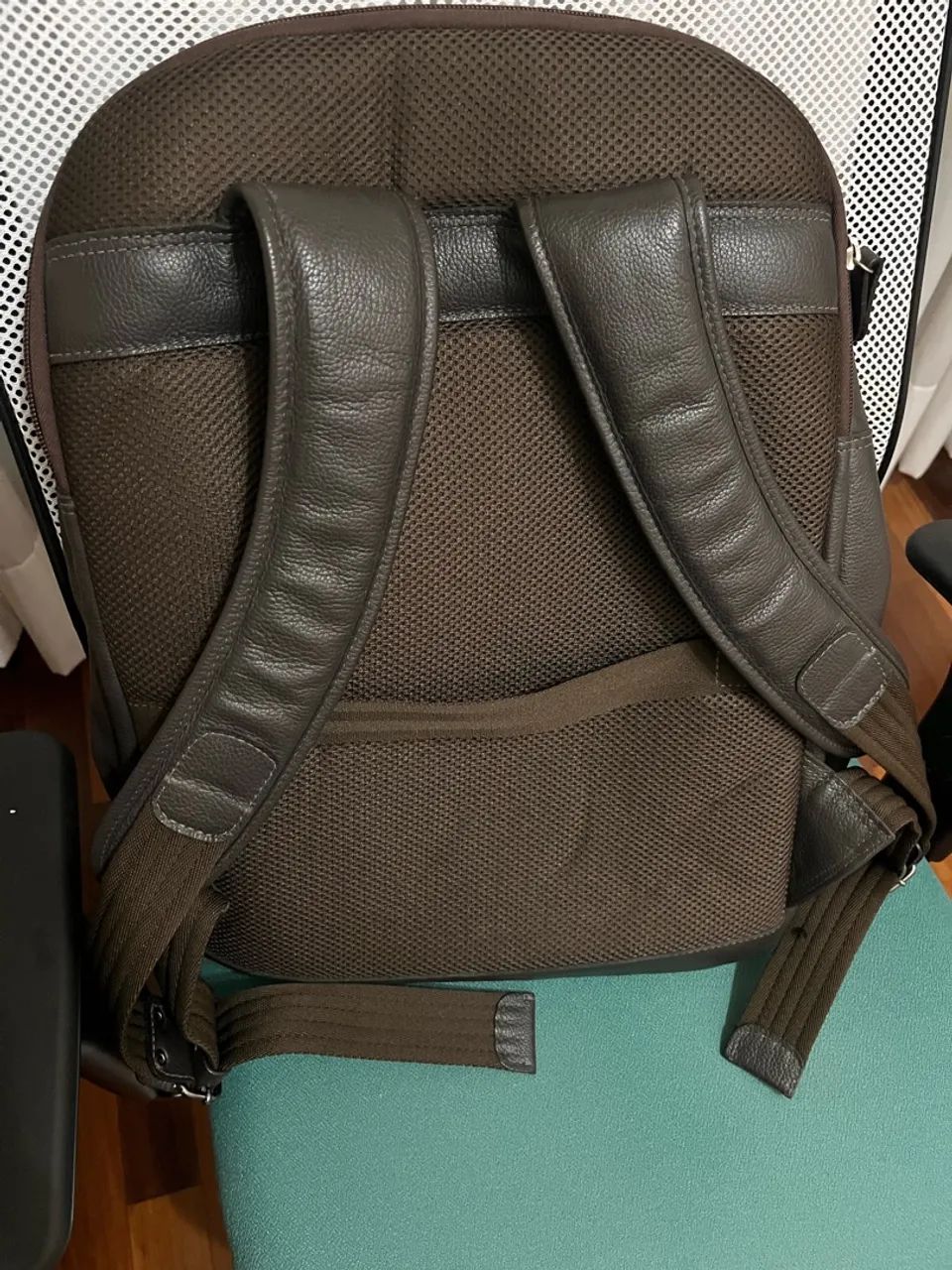 Mochilas de couro  - Foto 2
