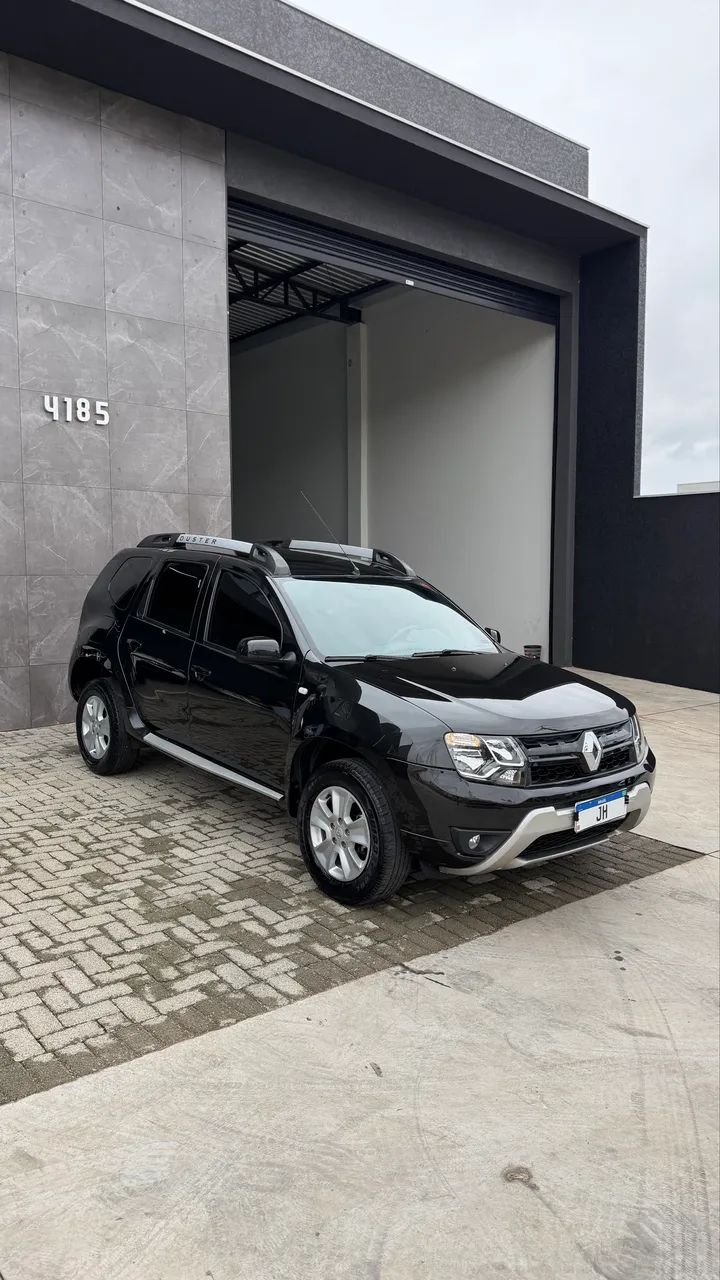 Renault Duster Dynamique 2.0 Hi-flex 16V Aut. 2017 - Foto 2