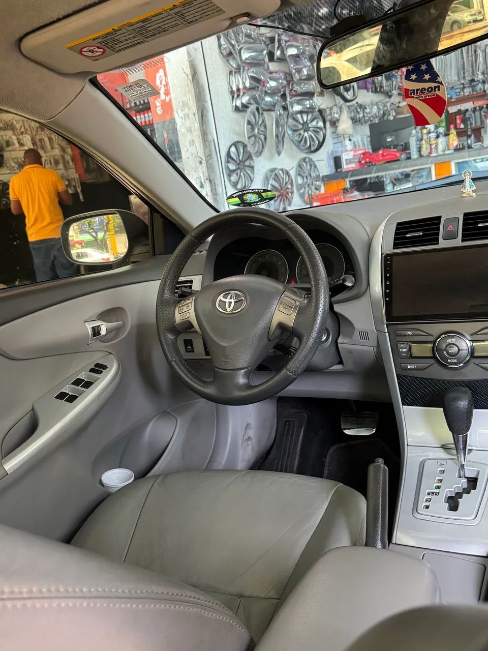 Toyota Corolla XEI 1.8/1.8 Flex 16V Aut. 2010 - Foto 5