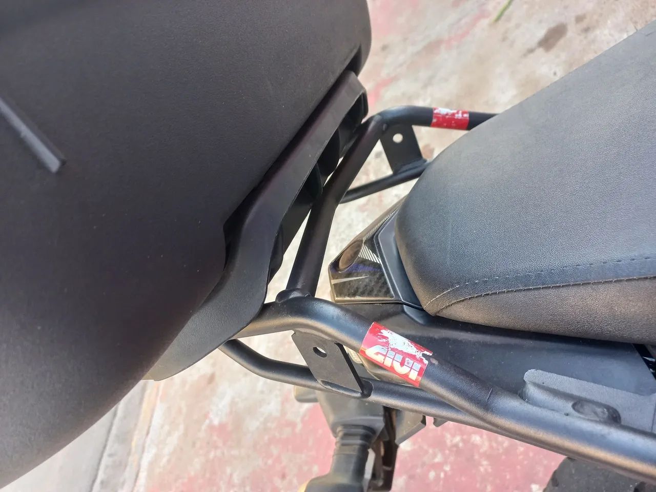 Bagageiro  - Foto 2