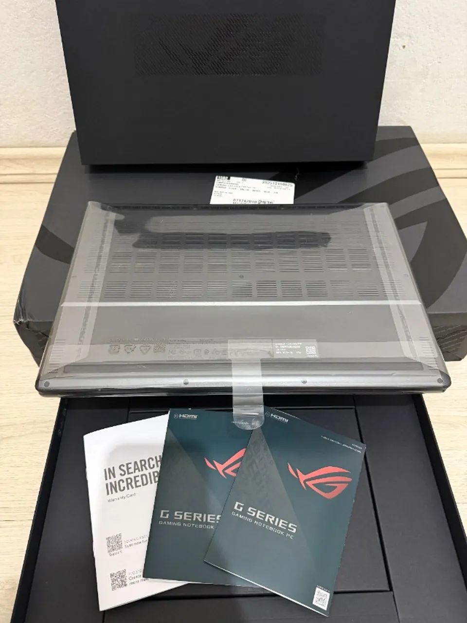 ASUS Notebook ROG Zephryus G16 GU605CR 16" OLED - 5070ti e 32GB - Foto 2