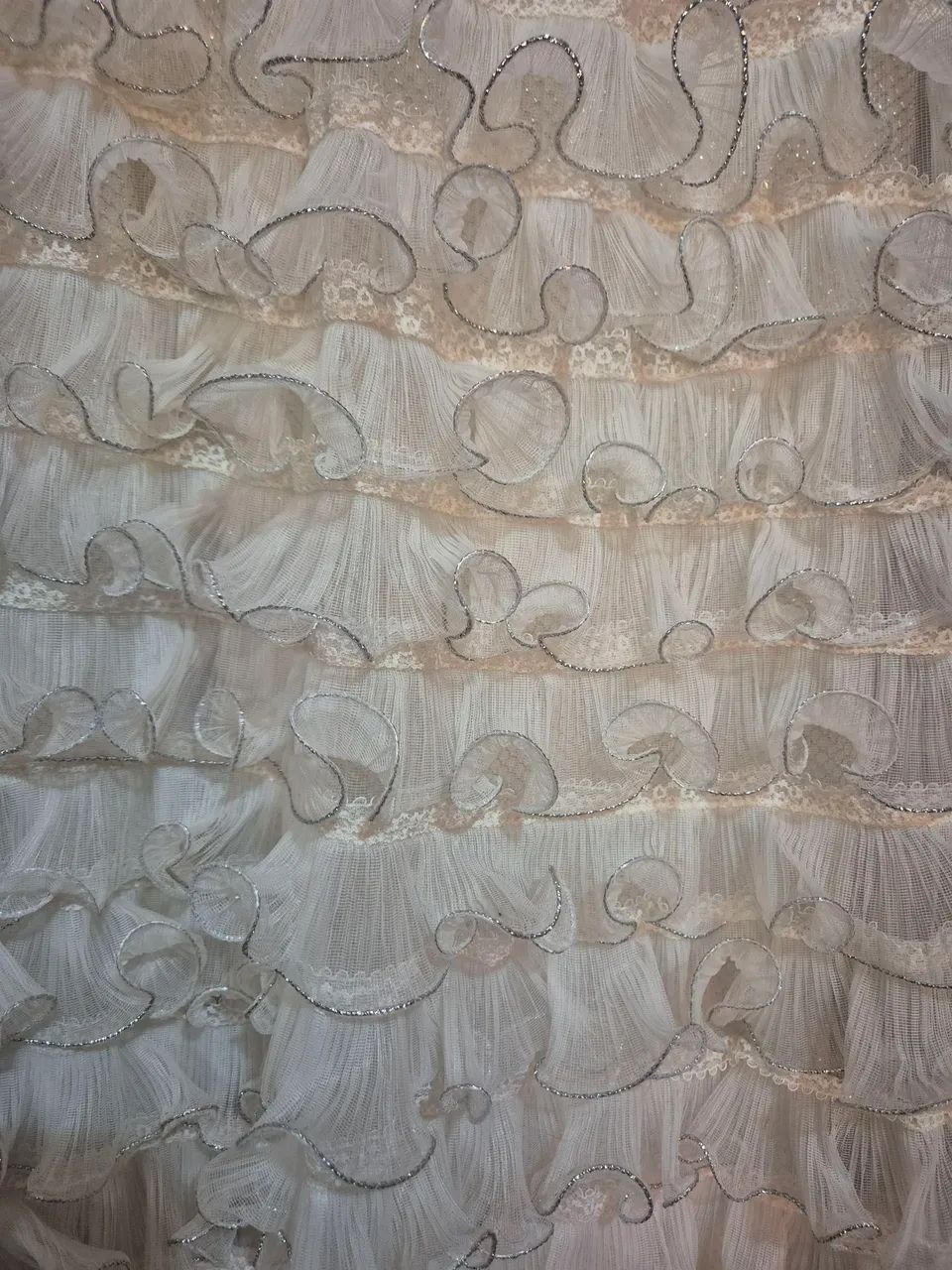 Vestido antigo ótimo estado  - Foto 4