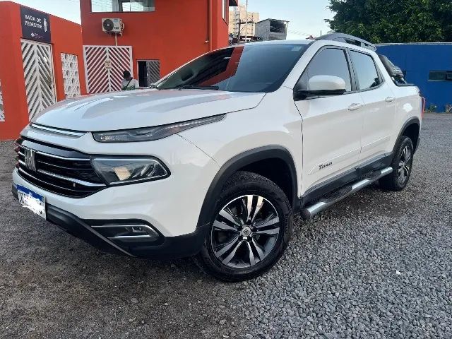 Fiat Toro 2022