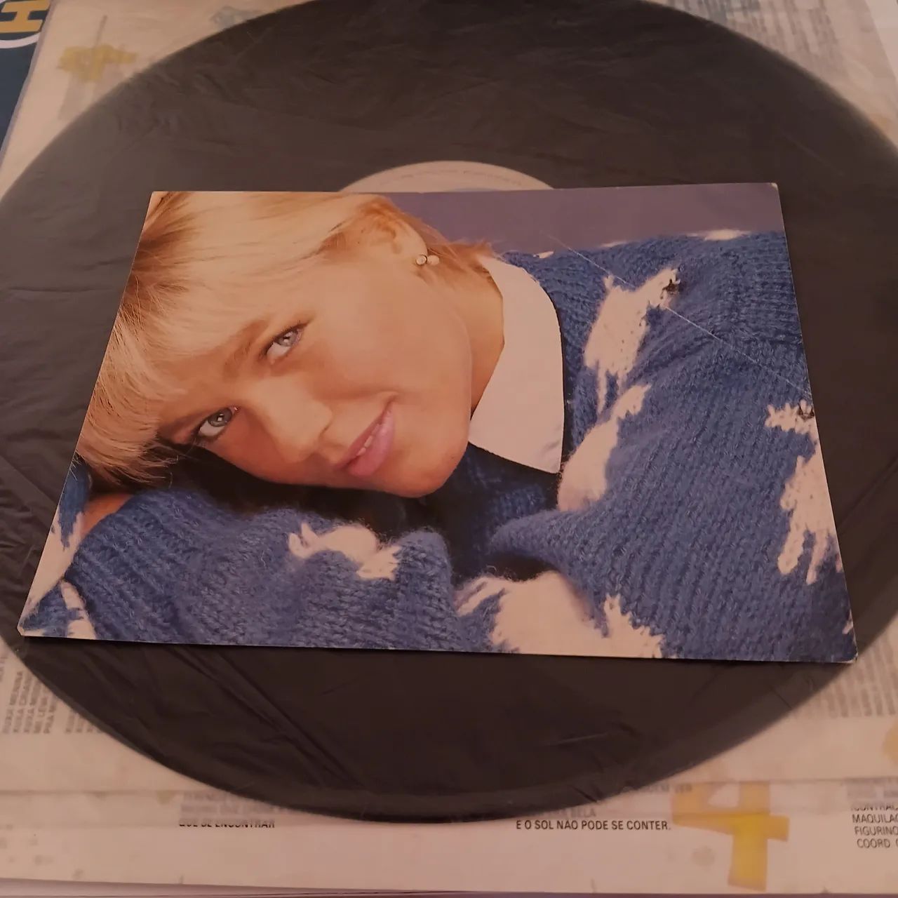 Lp vinil xou da xuxa 4 - Foto 3