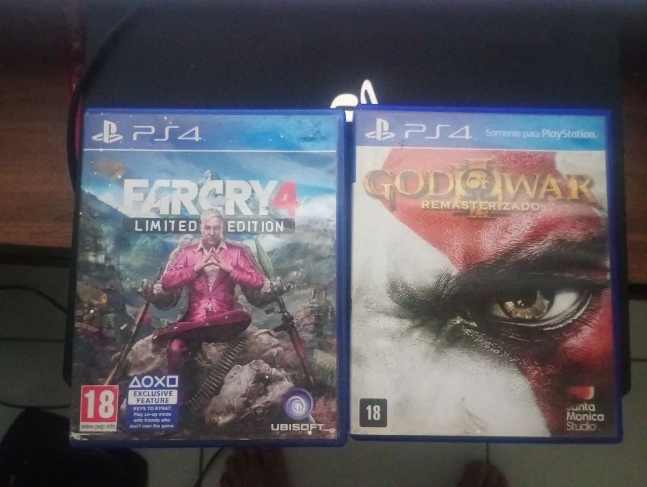 Playstation 4 pró 2 tera - Foto 3