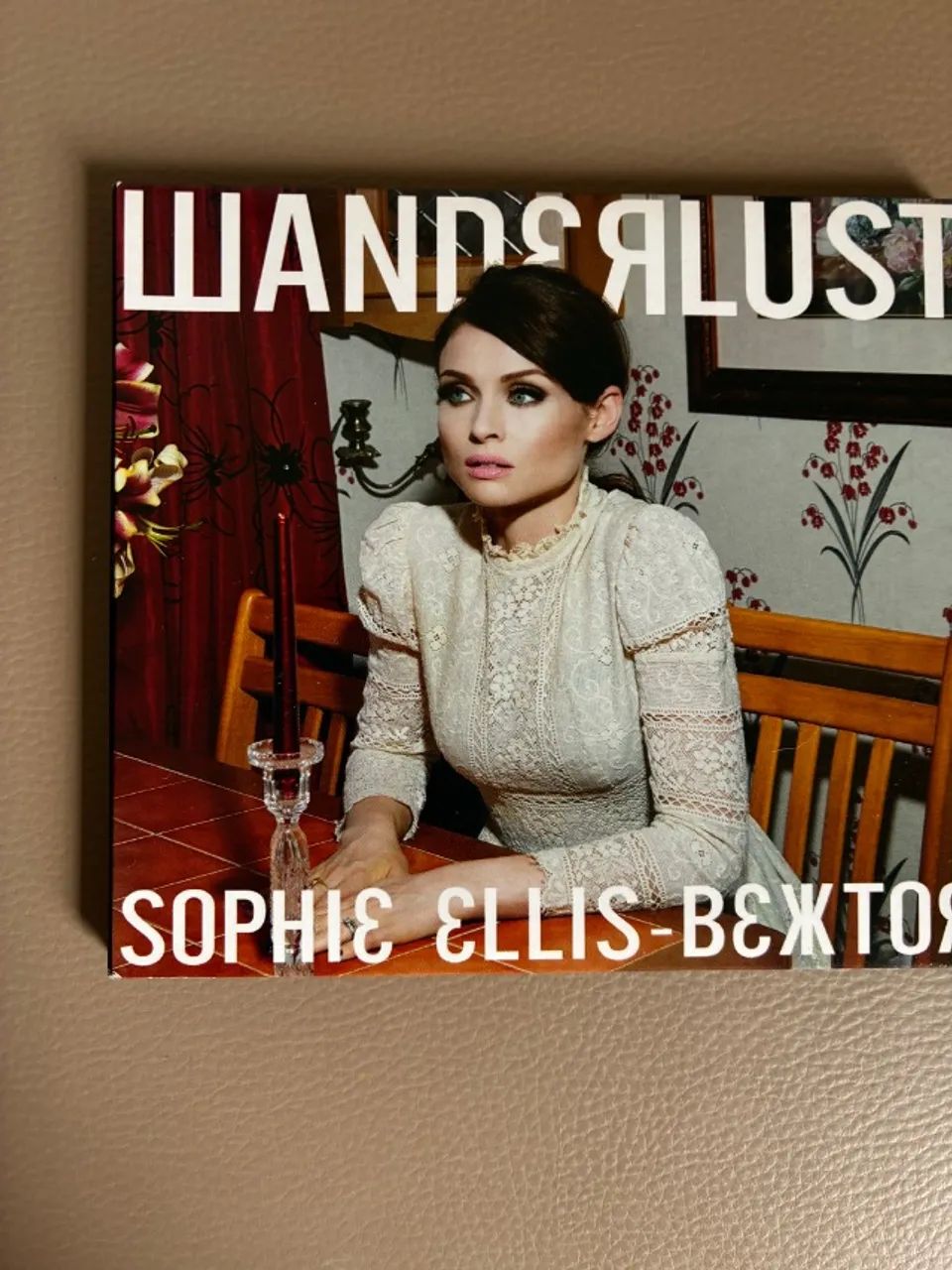Cd Wanderlust Sophie EB