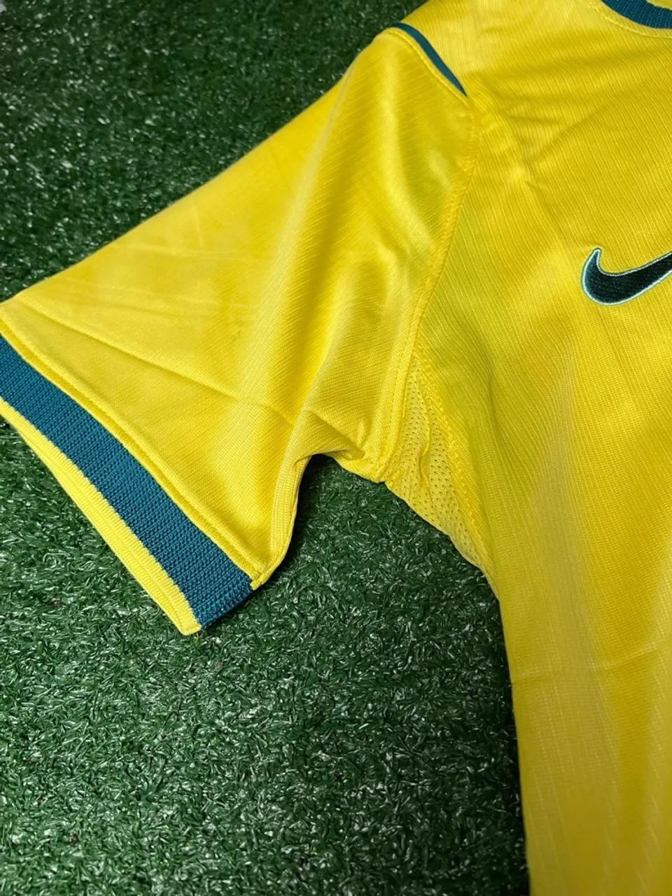 Camisa do Brasil QUEIMA DE ESTOQUE - Foto 5