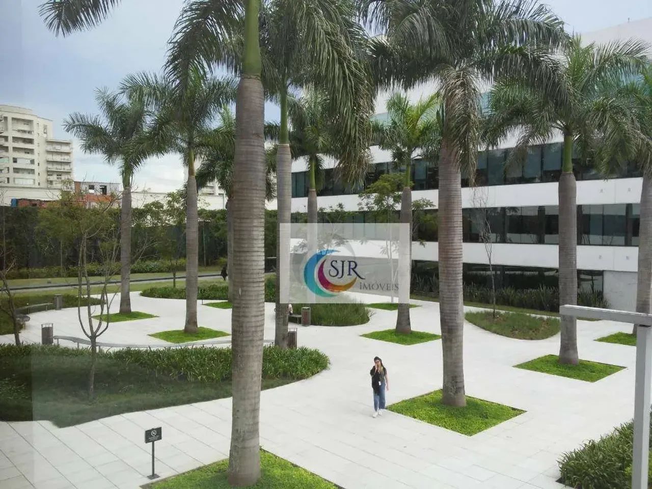 Conjunto Comercial de 1.720m² úteis com 50 vagas em Edifício Triple A!! - Foto 12