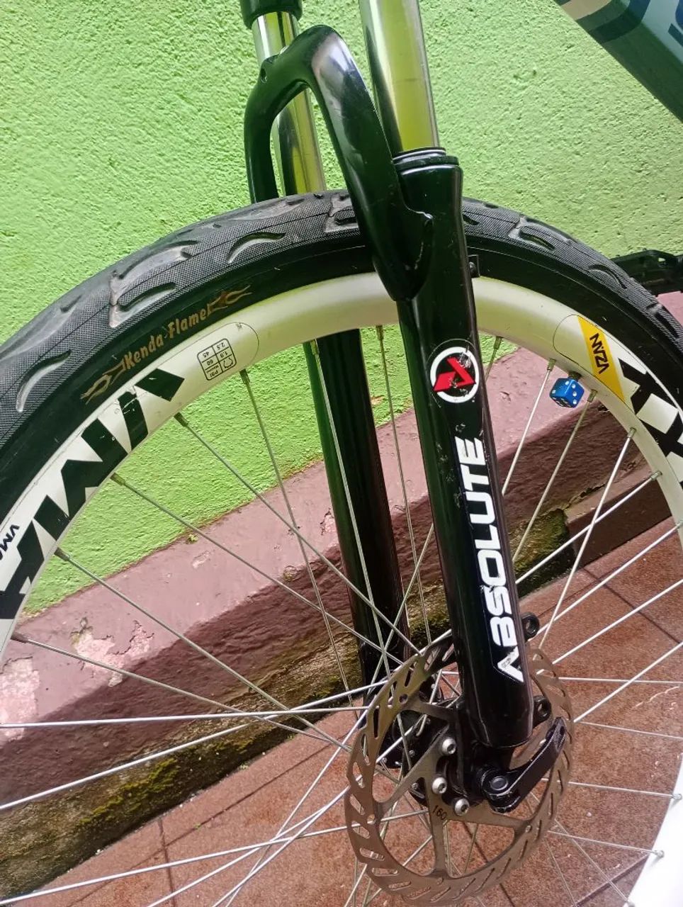 Bicicleta Gios FRX - Foto 5