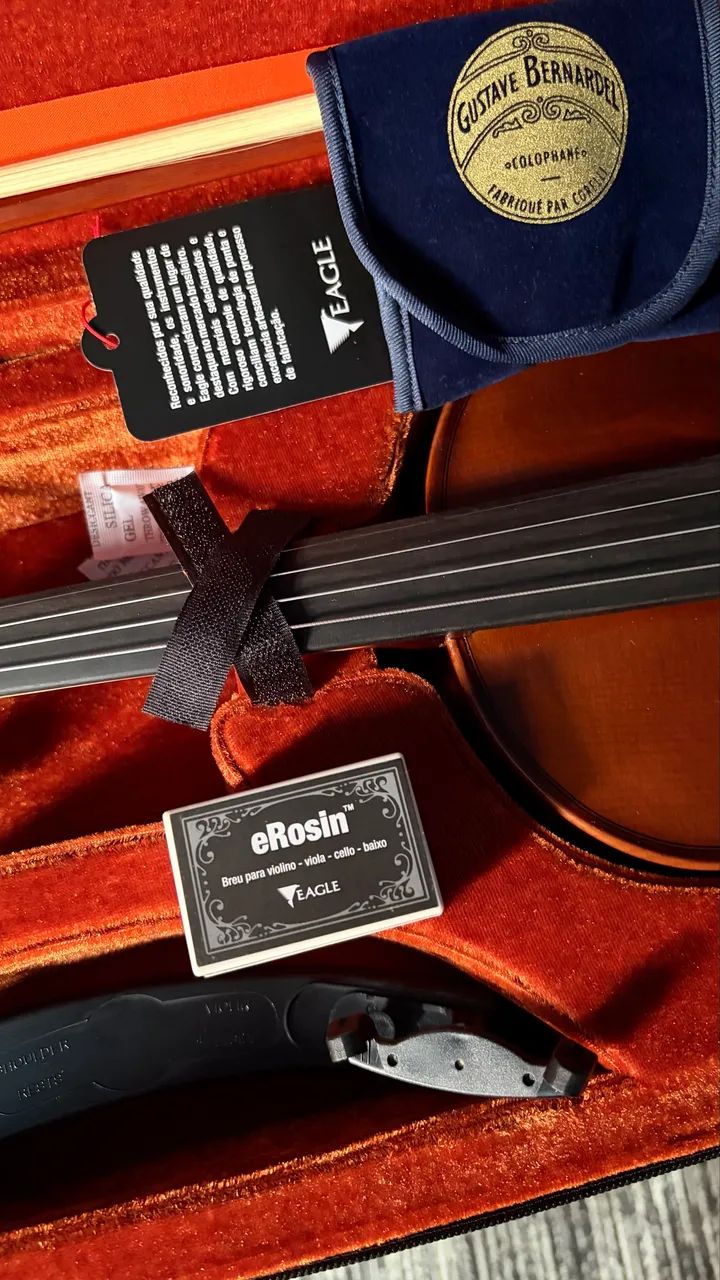 Violino Eagle Completo SEMINOVO - Foto 5