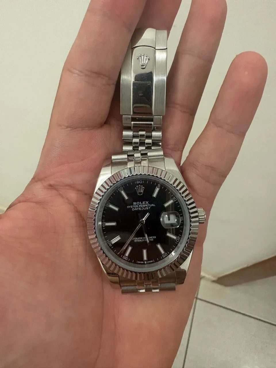 Rolex Datejust - Foto 4