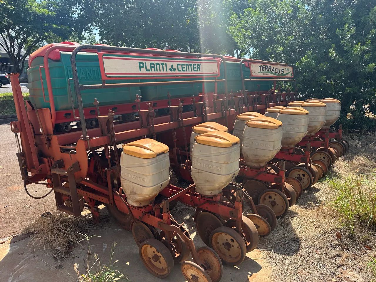 PLANTADEIRA PLANT CENTER 11 LINHAS 2010 - Foto 5