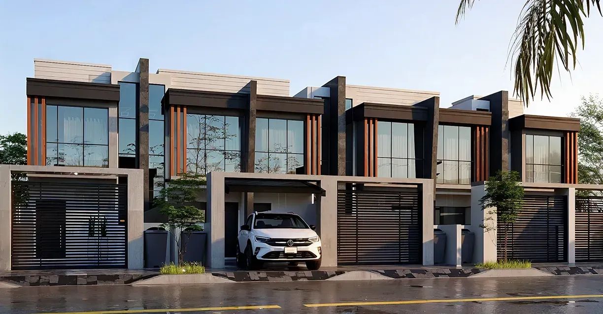 Sobrado para venda com 98 metros quadrados com 2 quartos - Foto 4