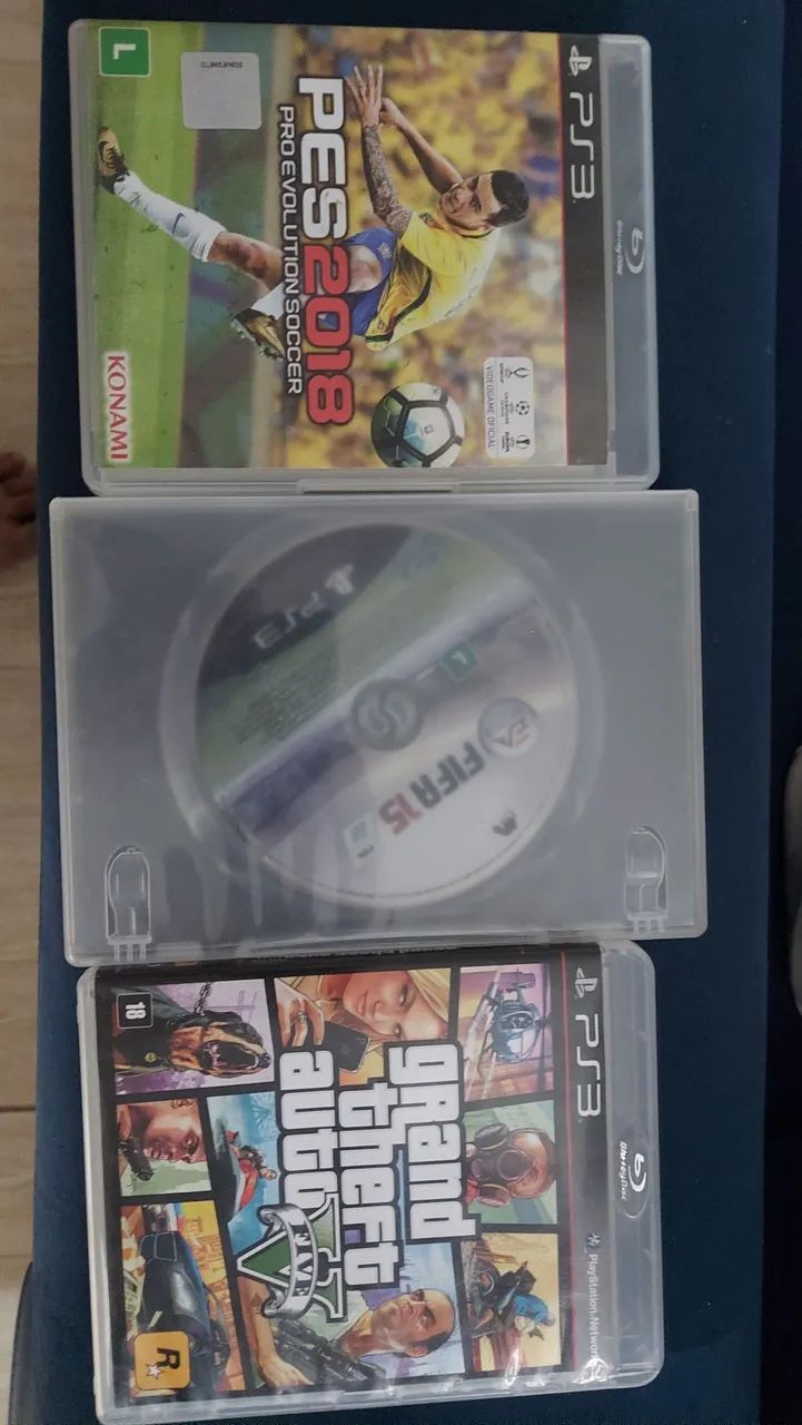 Jogos PS3 original - Foto 4