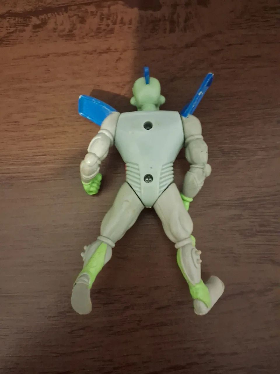 Boneco O Maskara Kamikaze Commandos - Foto 3
