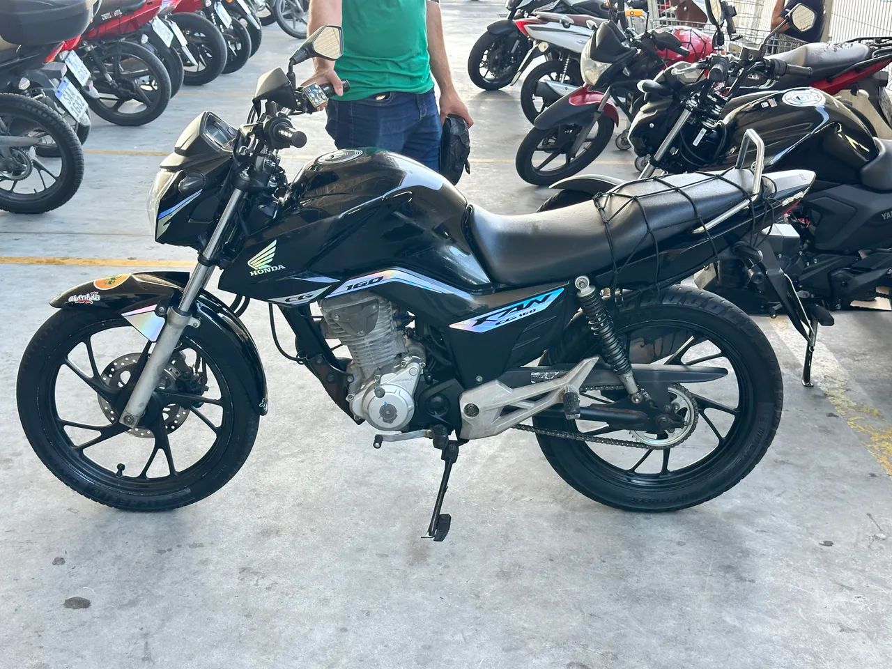 MOTO CG 160 FAN - Foto 3