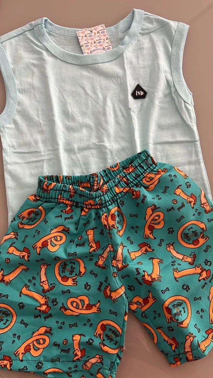 Roupas infantis  - Foto 4