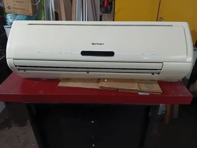 EVAPORADORA SPRINGER 