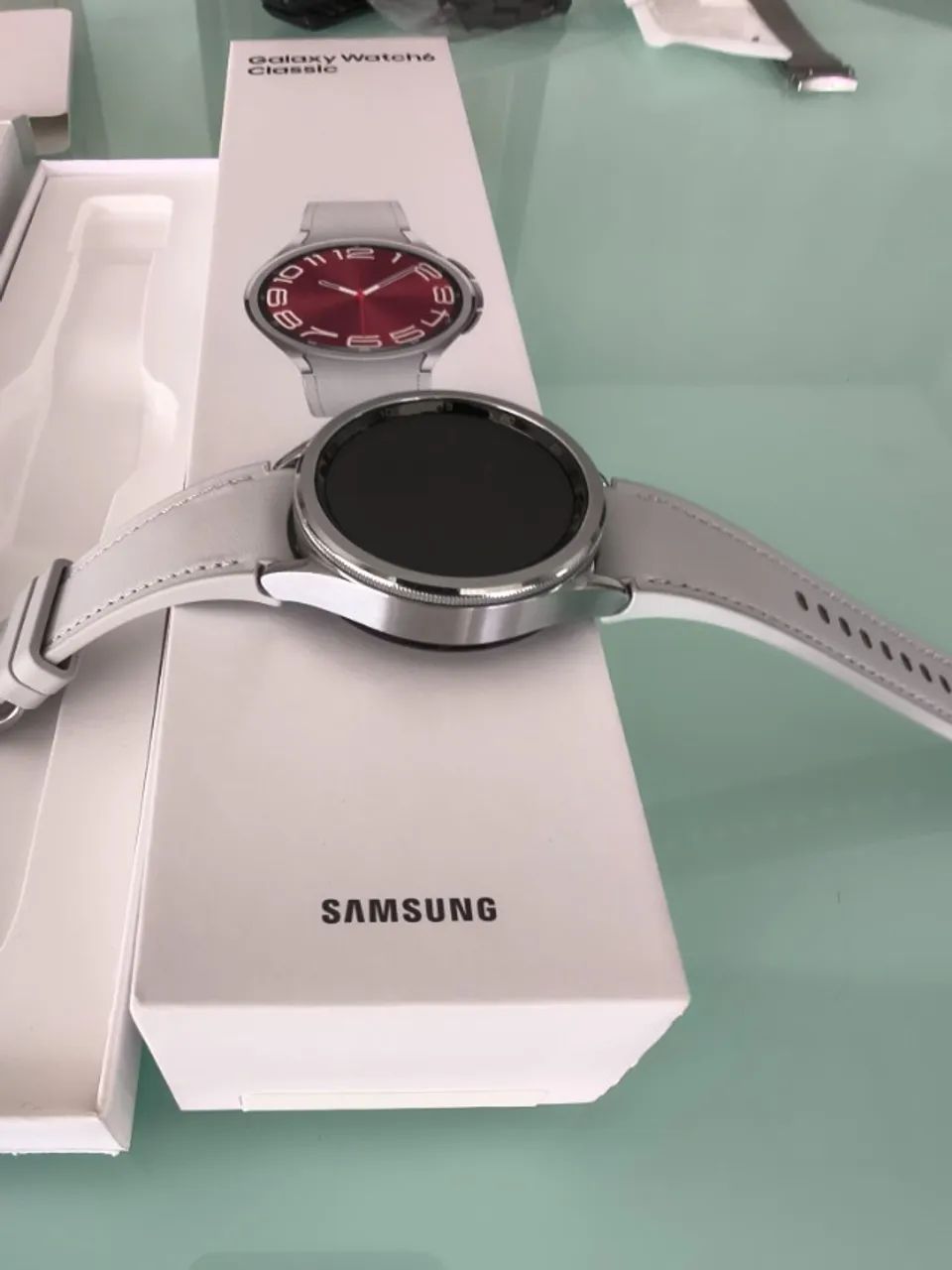 Galaxy watch6 classic - Foto 4
