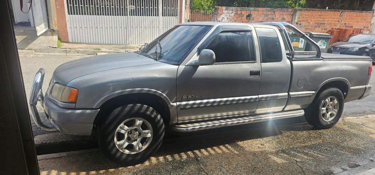 Chevrolet S10 Pick-up Luxe 4.3 V6 CE 1997