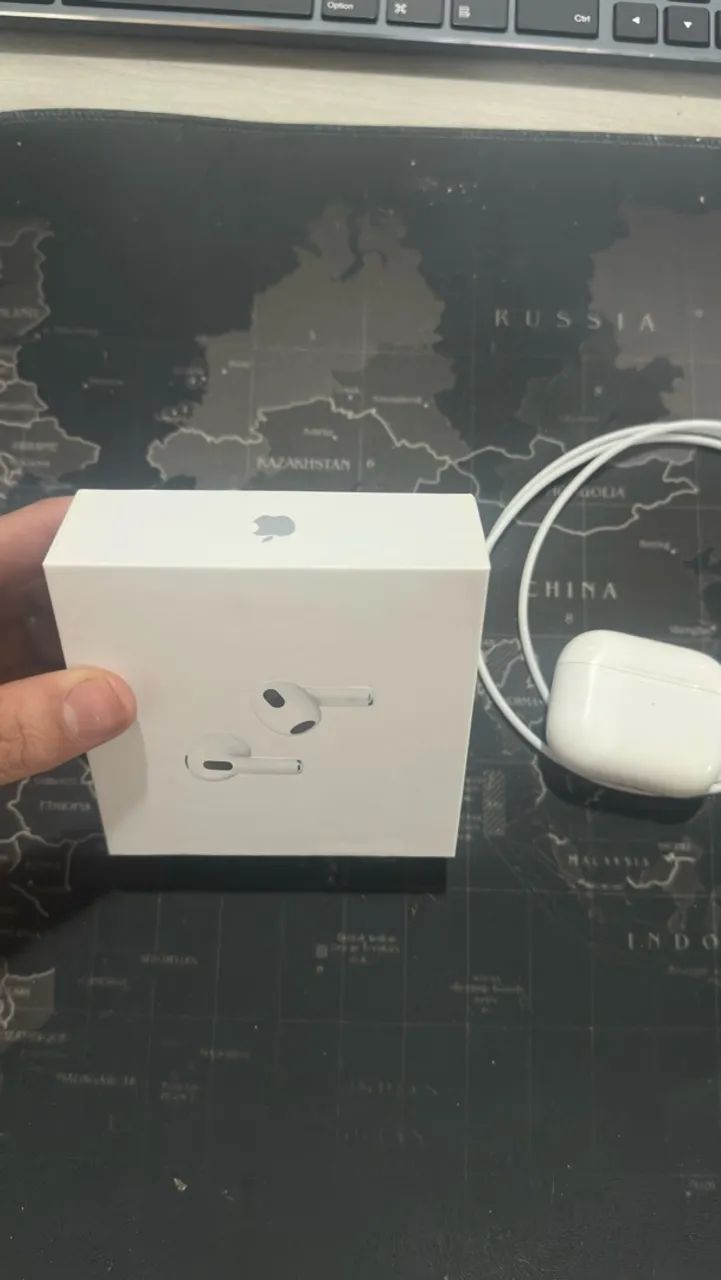 Apple AirPods 3ª Gen - Foto 2