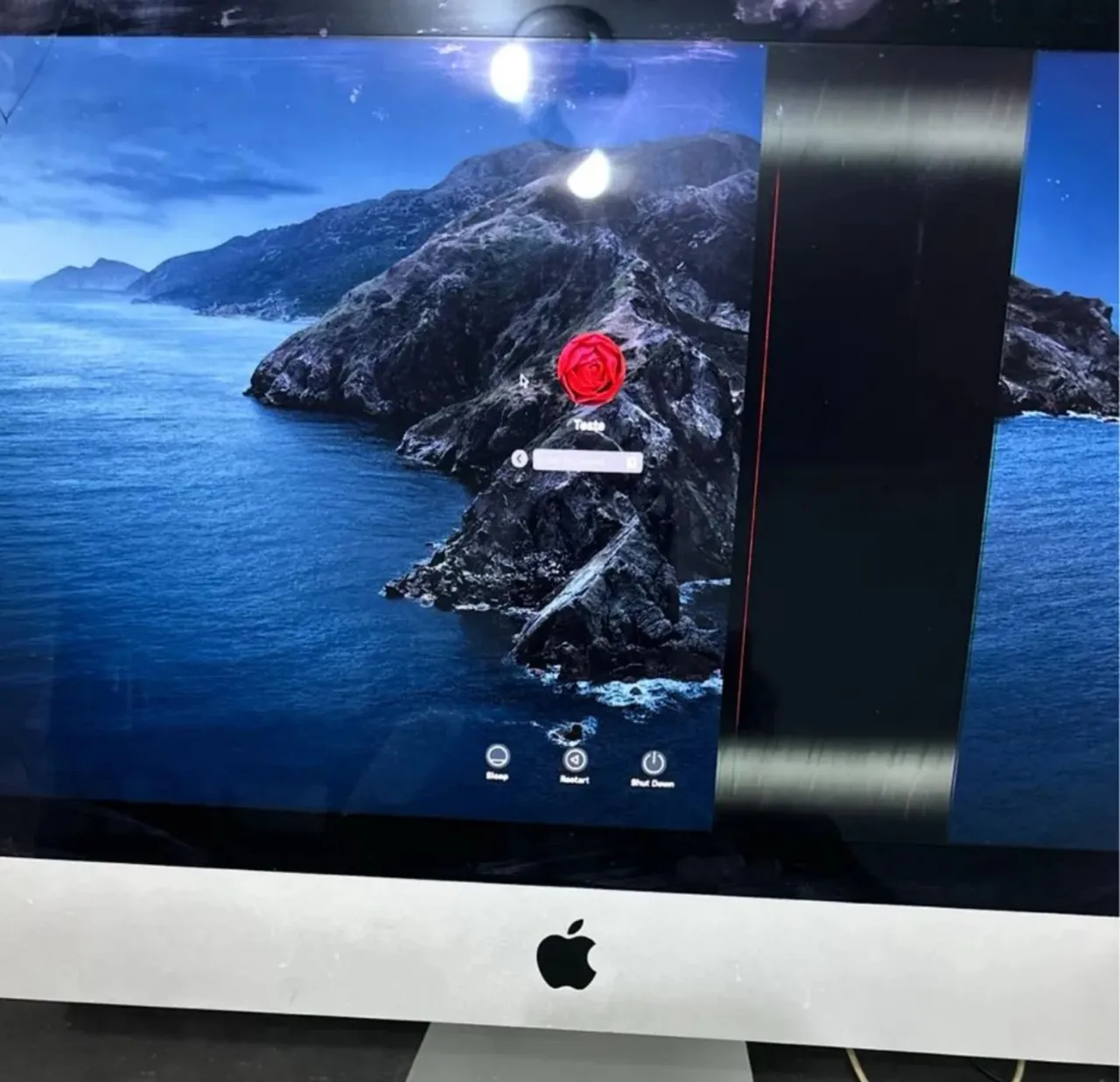 iMac 21インチ iMAC 21.5-inch, Mid 2011 Memória 12GB - 512GB Niterói, RJ