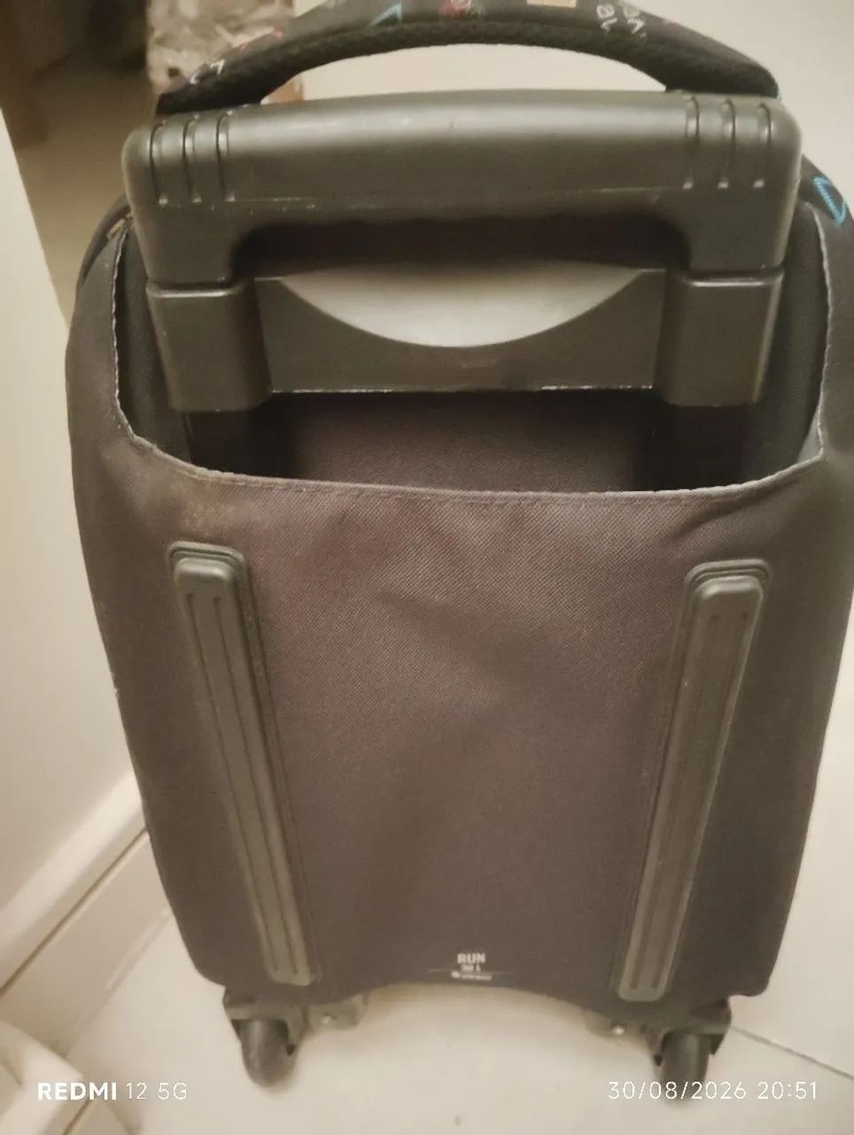 Mochila Escolar Xtrem - Foto 2