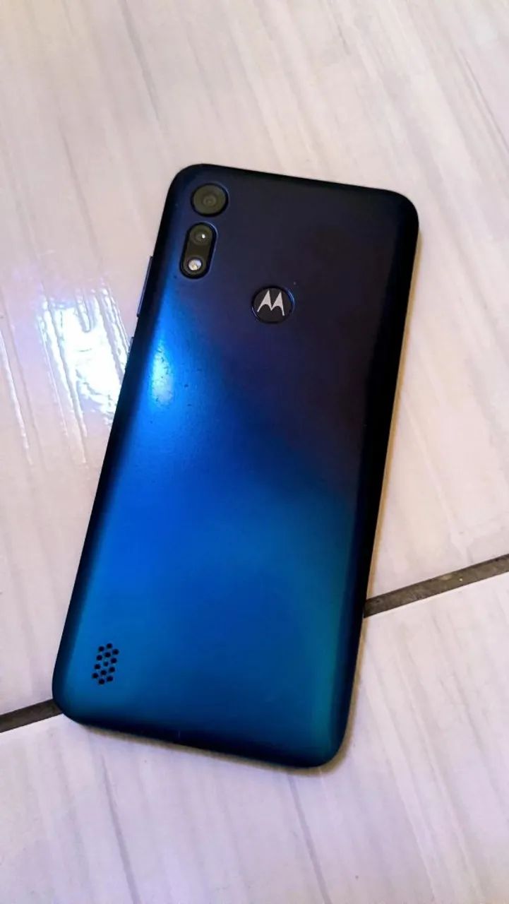 Motorola E6s - Bem Conservado  - Foto 2