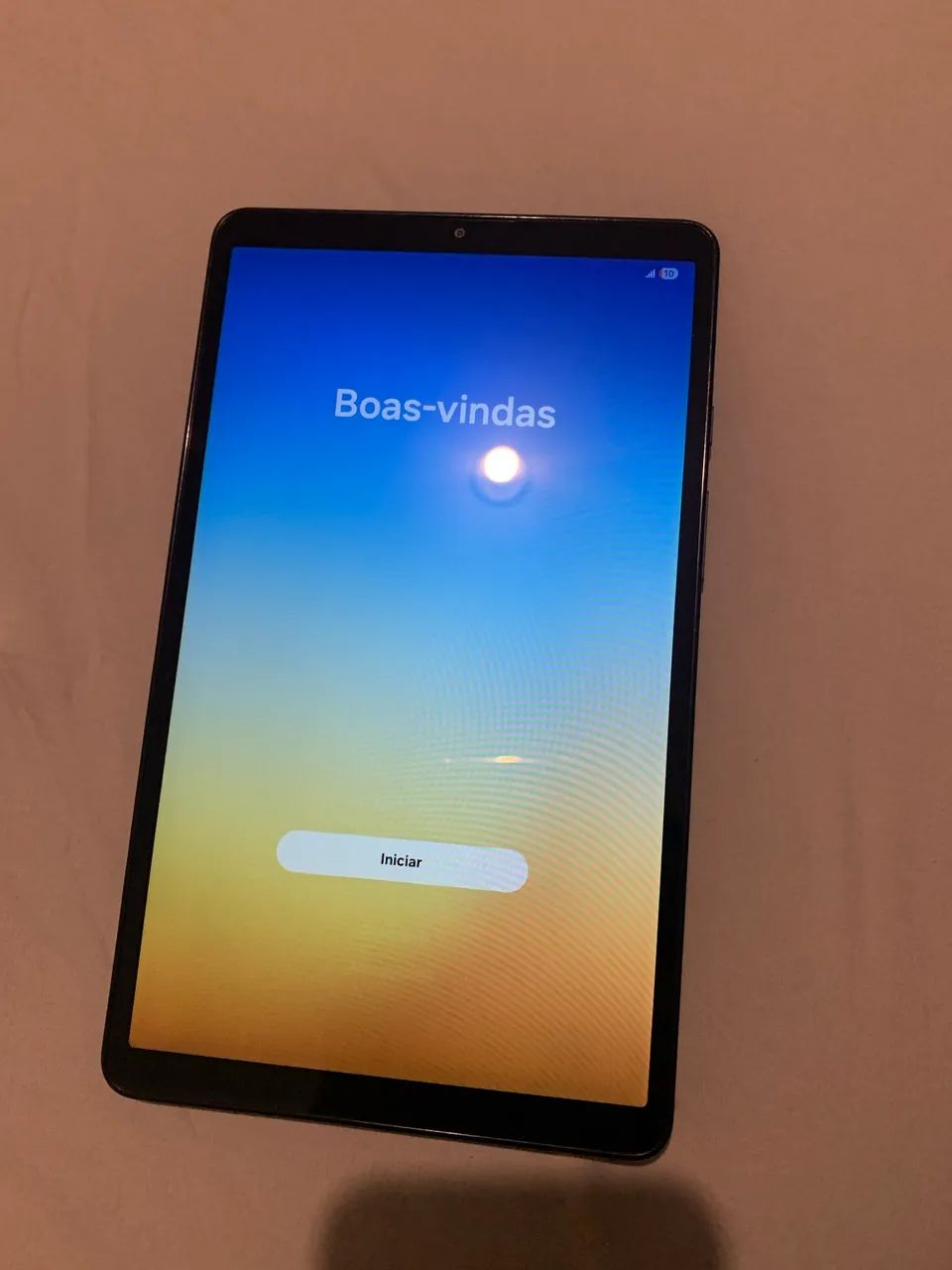 tablet samsung galaxy tab a9 preto - Foto 5