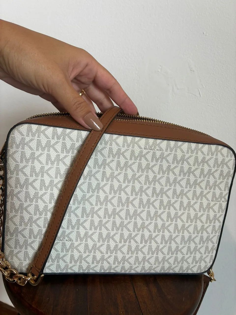Bolsa Feminina MICHAEL KORS original - Foto 4