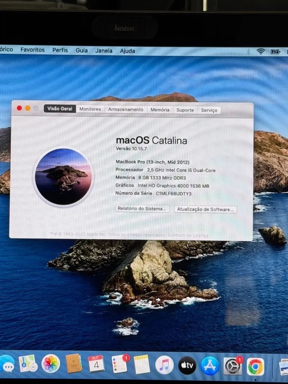 MacBook Pro 13 - Foto 4