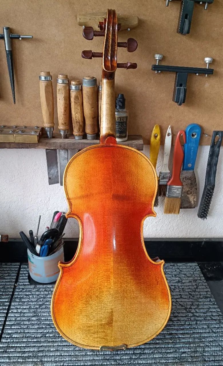 Violino de oficina  - Foto 2