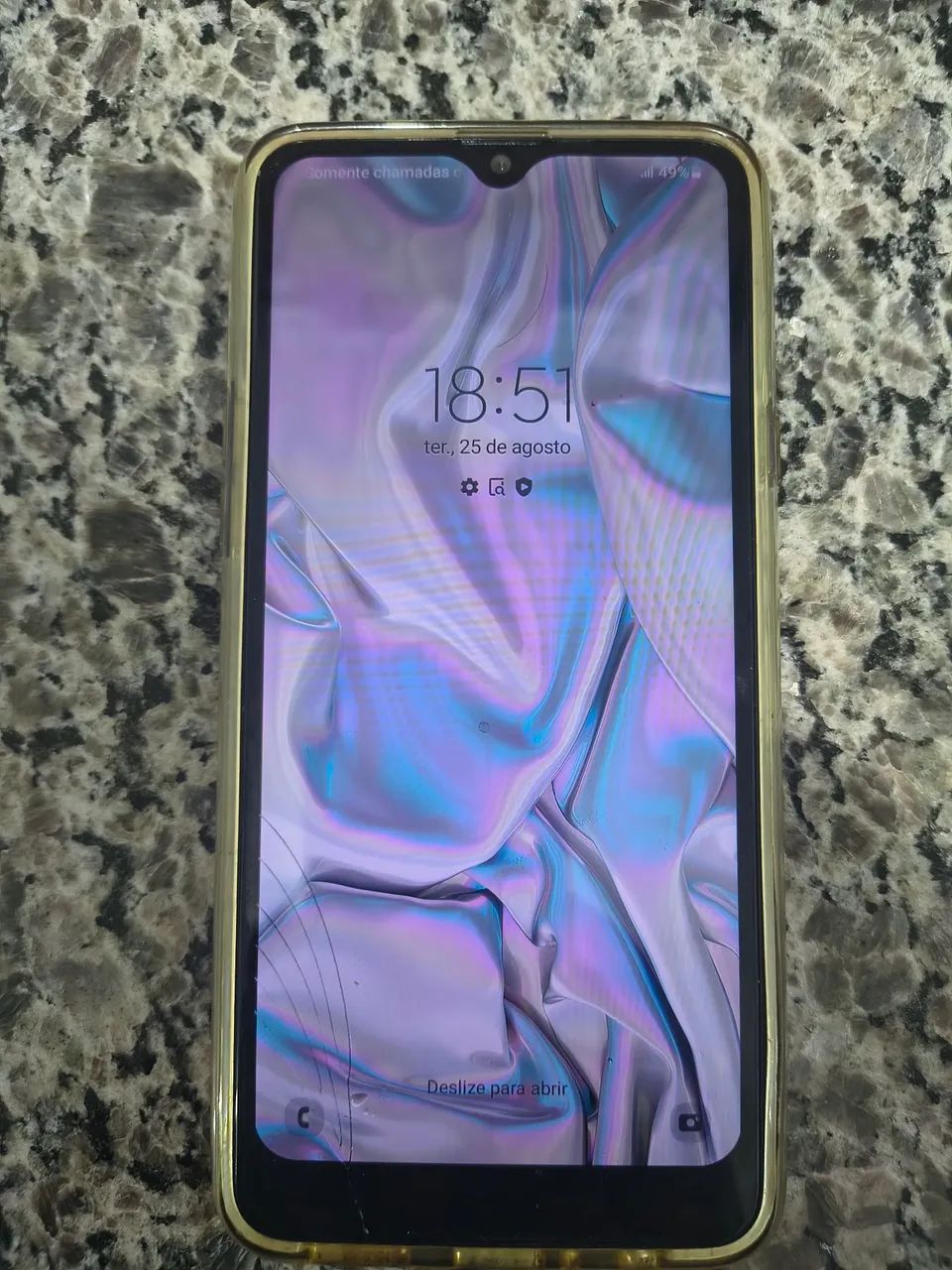 Galaxy A20s - Foto 2