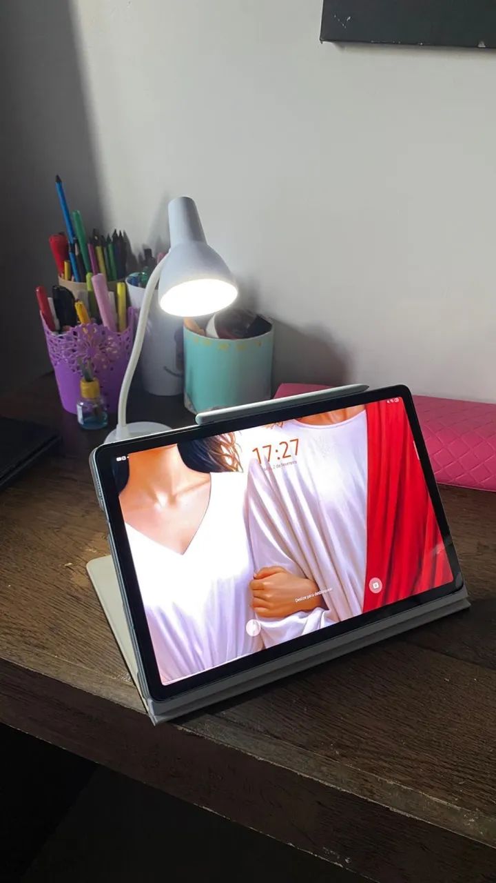 Vende-se Tablet Galaxy Tab S9 Fe Wi-Fi  - Foto 4