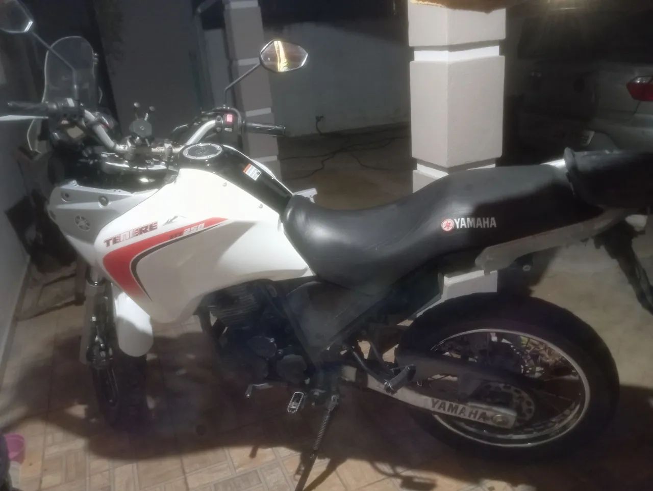 Vendo XTZ Ténéré 2011 250 só 12,500.00 - Foto 5