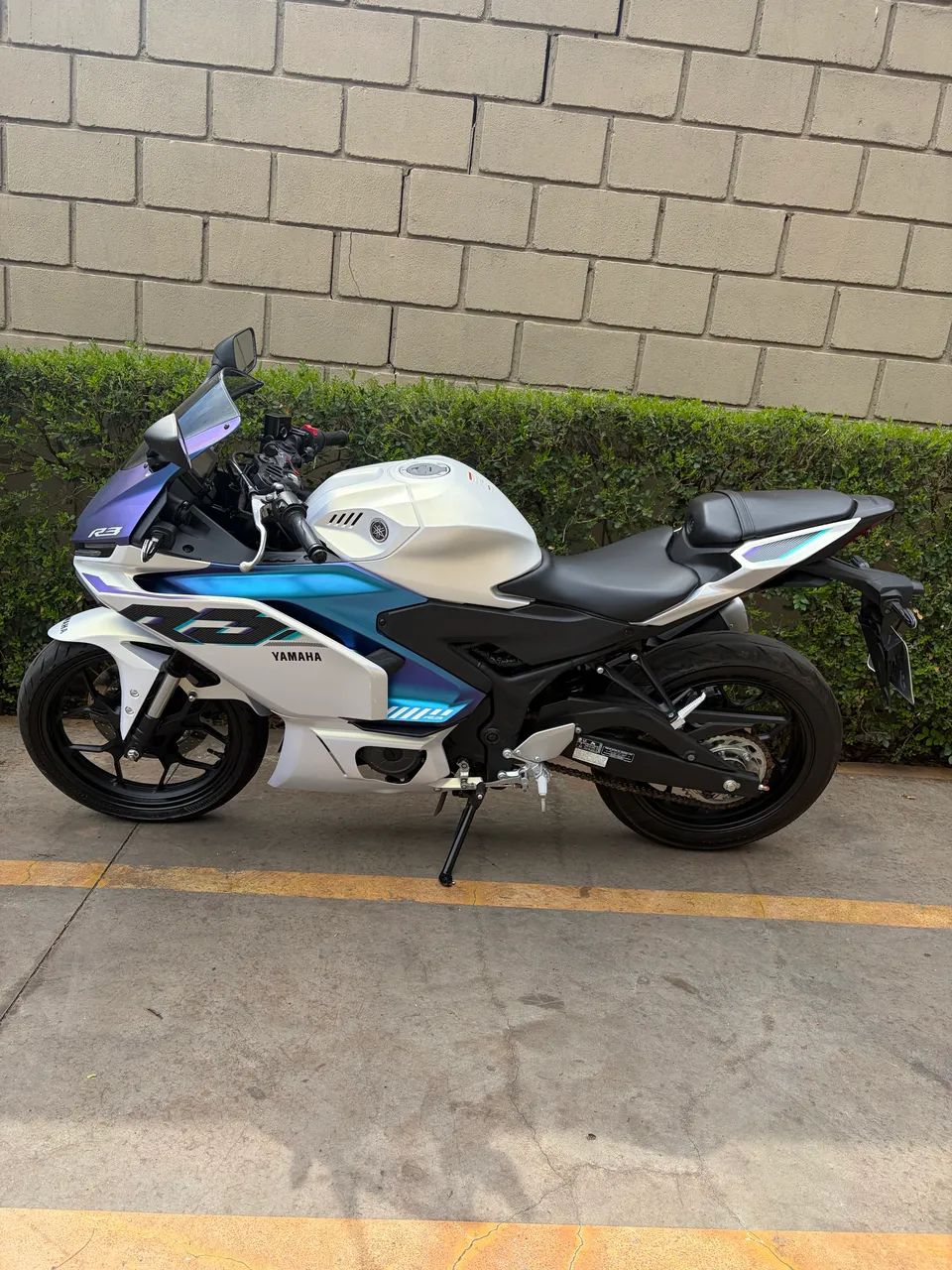 Yamaha R3 - Foto 2