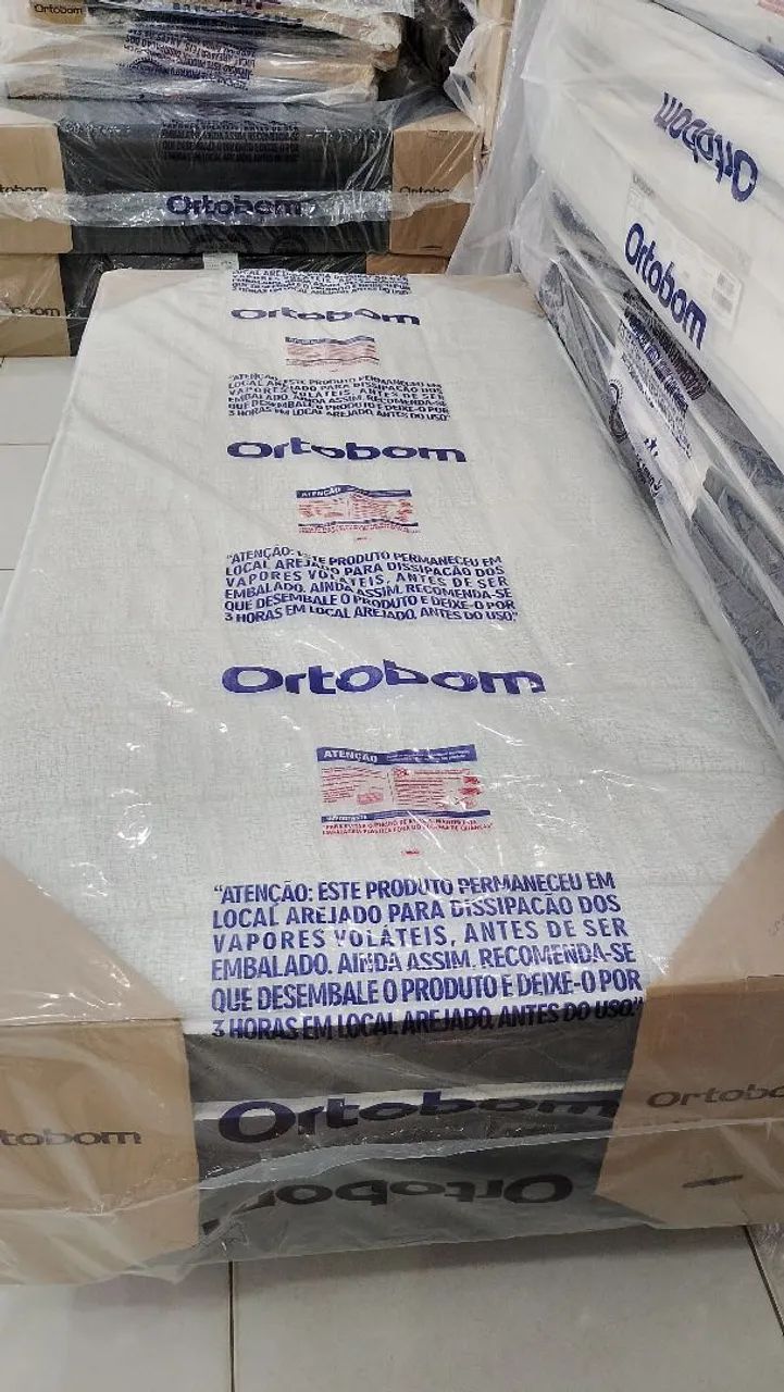 Cama box solteiro  - Foto 3