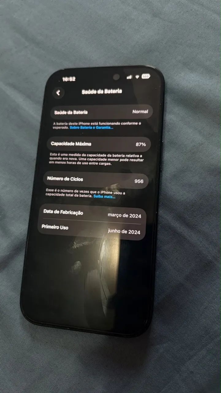 iPhone 15 - Foto 3