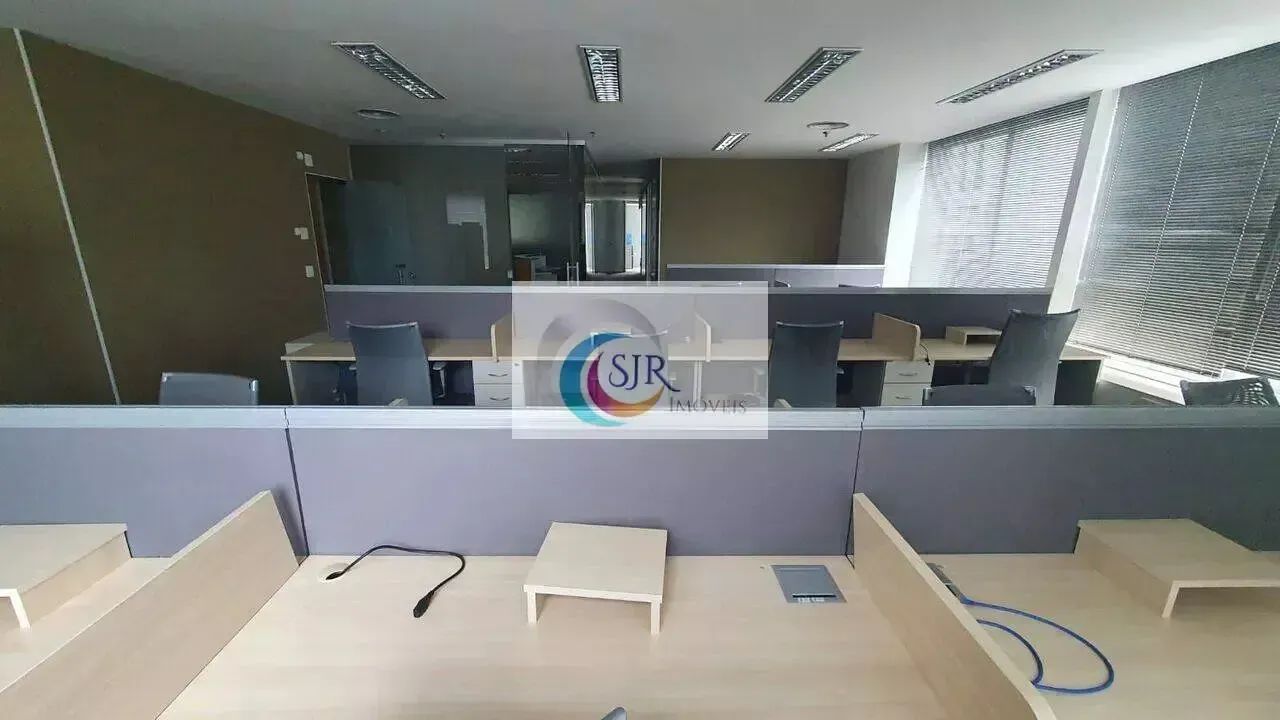 Conjunto para alugar, 384 m² - Brooklin - São Paulo/SP - Foto 2