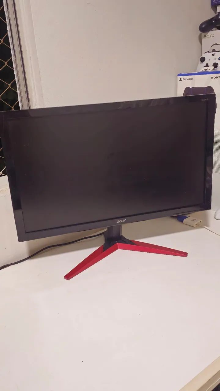 Monitor Acer 23,6" 144hz full Hd