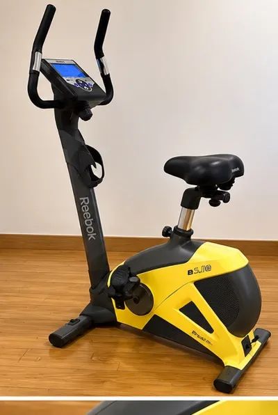 Bicicleta Ergométrica Reebok 