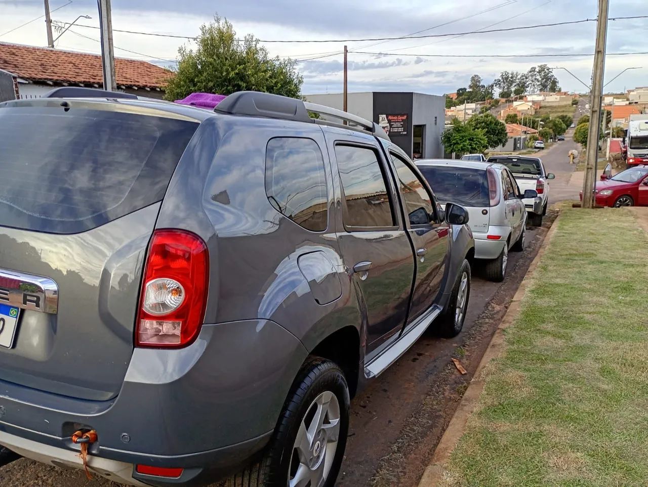 Renault Duster Dynamique 2.0 Hi-flex 16V Aut. 2012 - Foto 4
