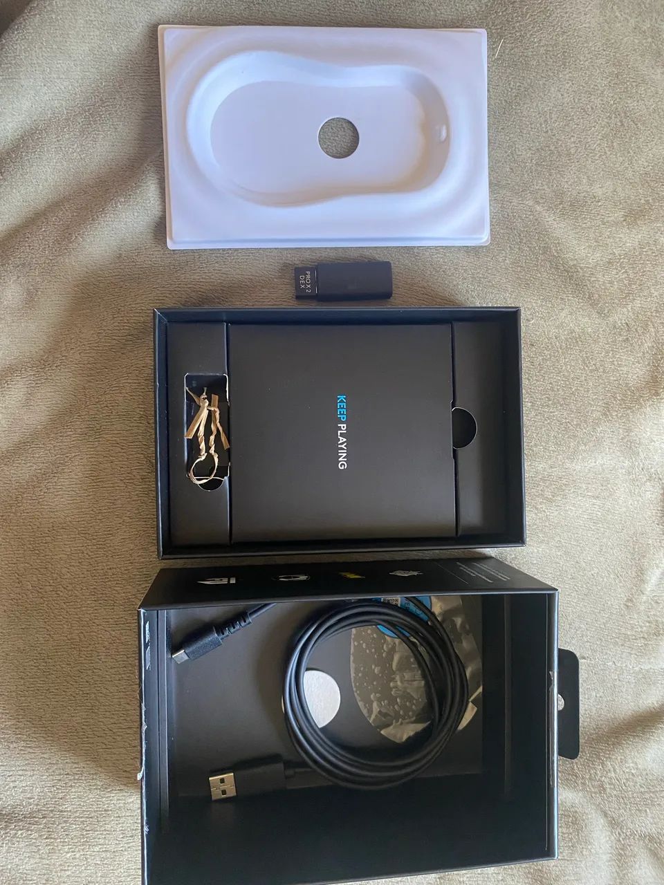 Mouse Logitech G PRO X Superlight 2 DEX - Completo - Foto 3