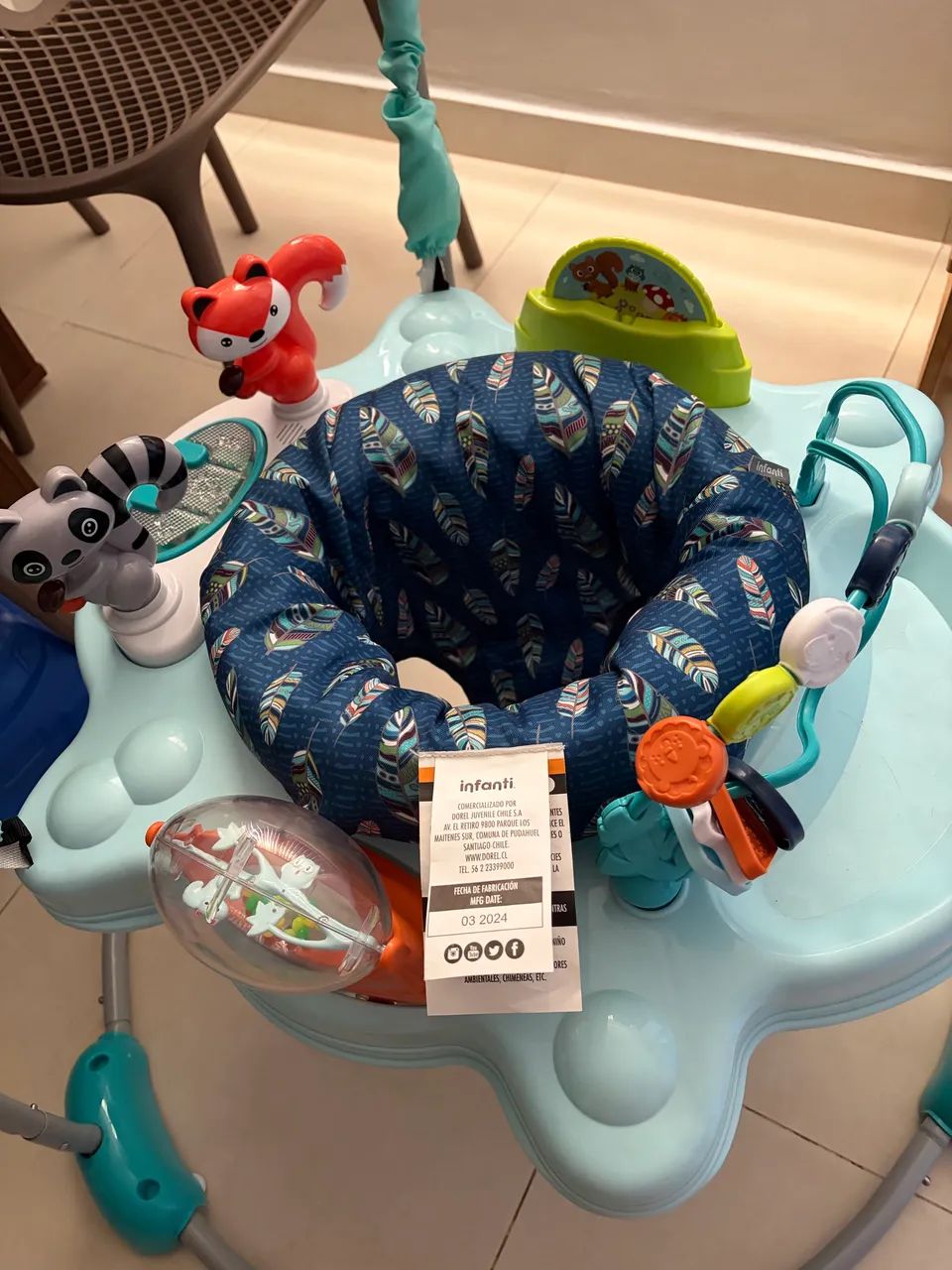 Jumper joyful infantil - Foto 2