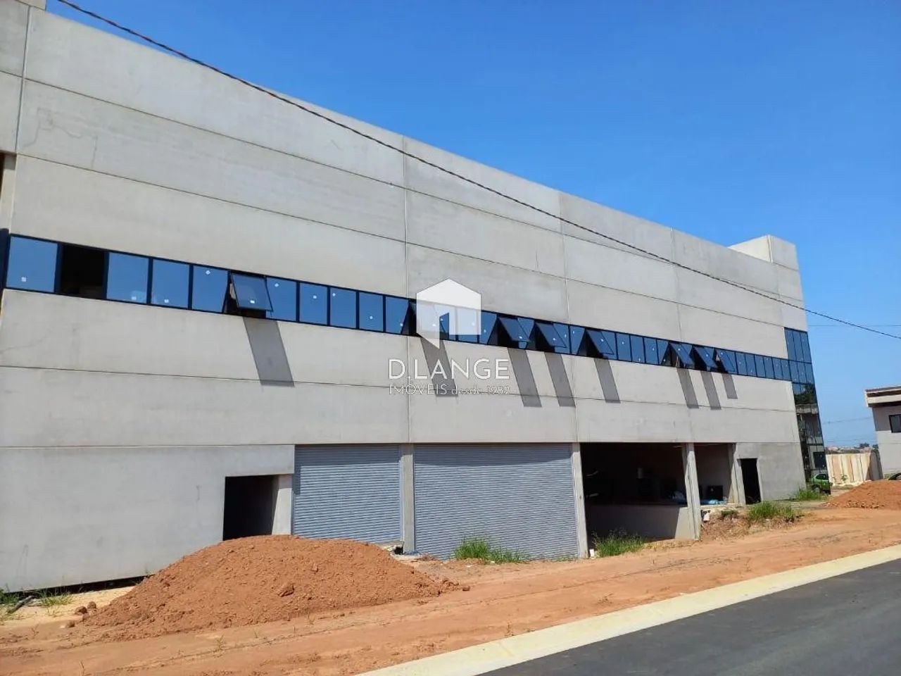 Galpão à venda e para alugar em Paulínia, Bonfim, com 1232 m² - Foto 5